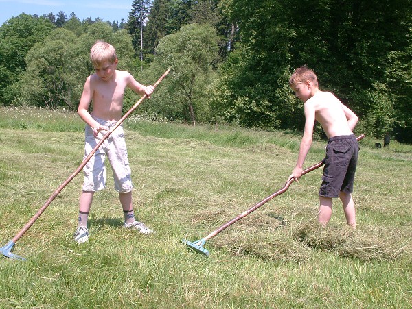 Příprava LT - 6.-8. 6. 2008