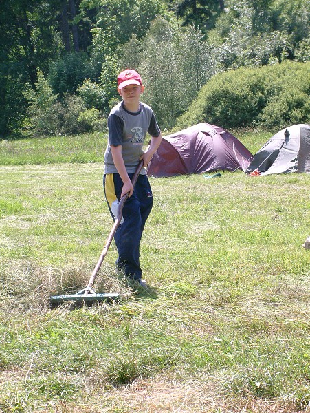 Příprava LT - 6.-8. 6. 2008