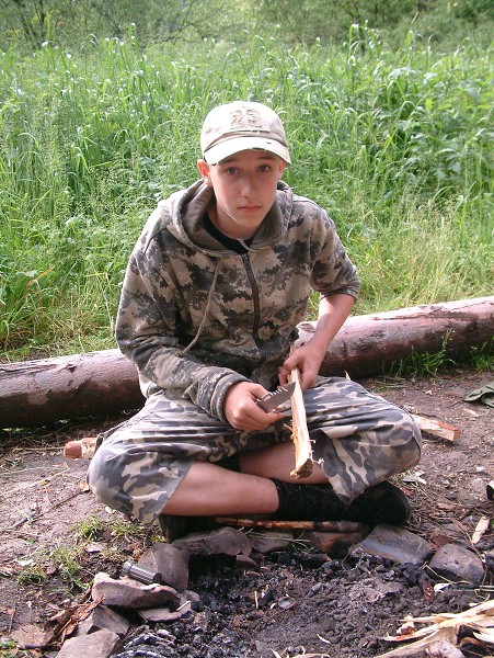 Příprava LT - 6.-8. 6. 2008