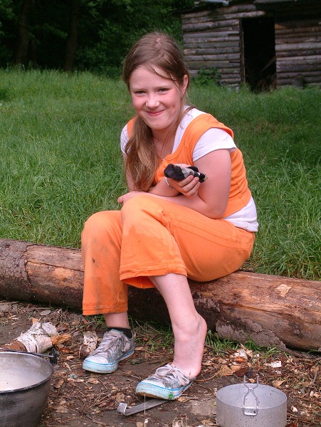 Příprava LT - 6.-8. 6. 2008