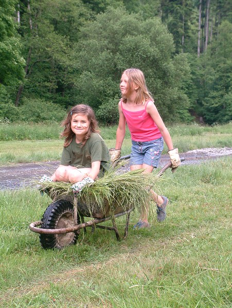 Příprava LT - 6.-8. 6. 2008