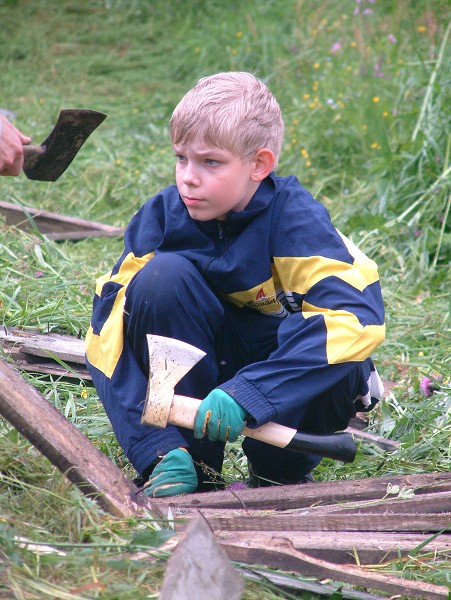 Příprava LT - 6.-8. 6. 2008