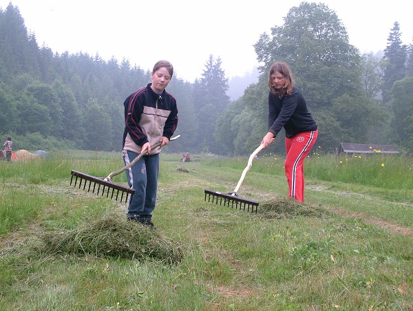 Příprava LT - 6.-8. 6. 2008