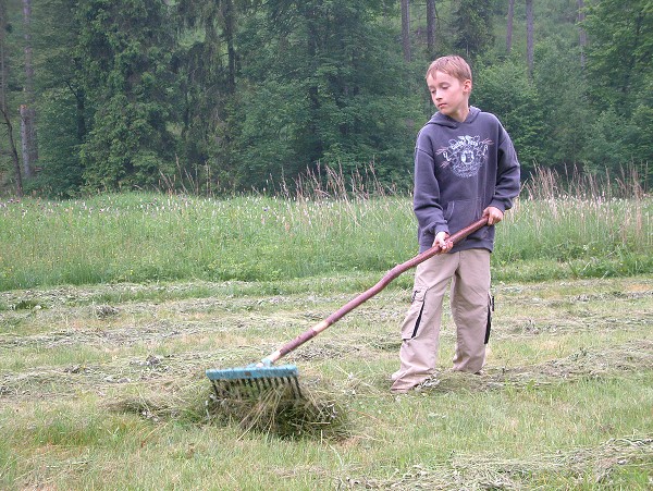 Příprava LT - 6.-8. 6. 2008