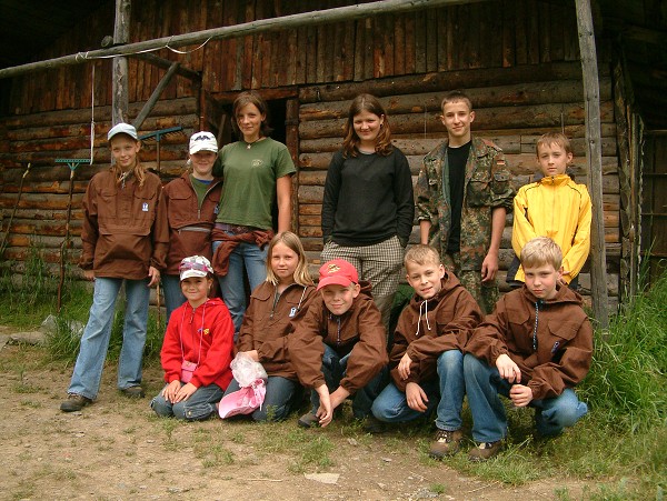 Příprava LT - 6.-8. 6. 2008