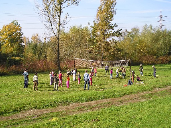 Výprava rodičů s dětmi - 11. 10. 2008