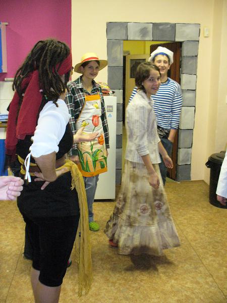 Silvestrovský radcák - 31.12.08 - 1.1.09