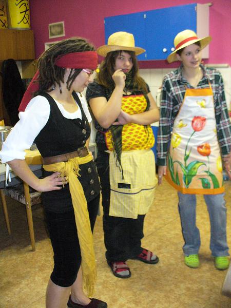 Silvestrovský radcák - 31.12.08 - 1.1.09