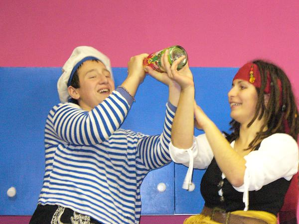 Silvestrovský radcák - 31.12.08 - 1.1.09