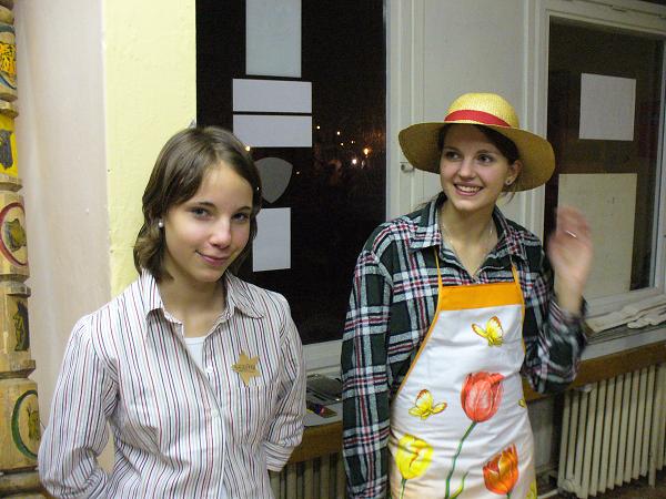 Silvestrovský radcák - 31.12.08 - 1.1.09