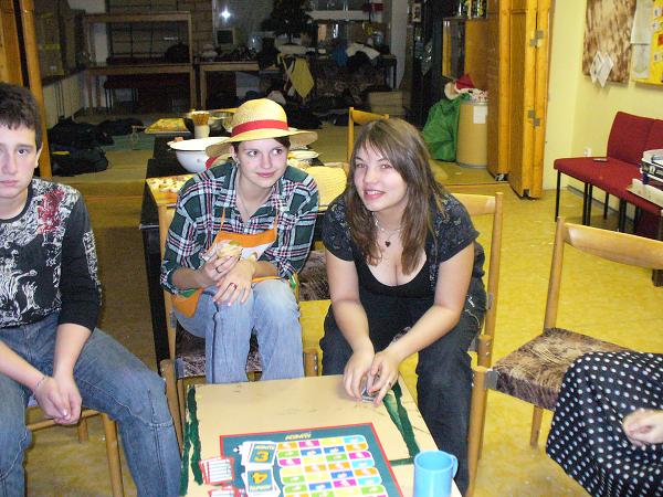 Silvestrovský radcák - 31.12.08 - 1.1.09