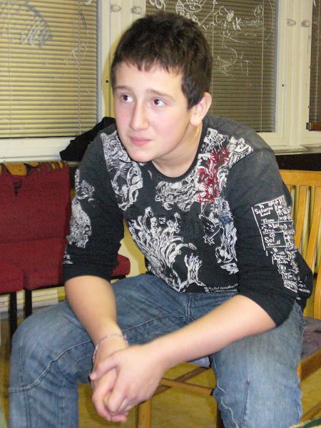 Silvestrovský radcák - 31.12.08 - 1.1.09