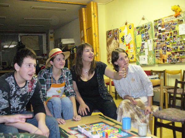 Silvestrovský radcák - 31.12.08 - 1.1.09