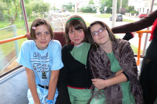 Stíny temnoty - 23.-25. 5. 2008