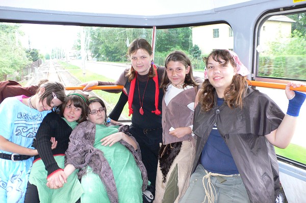 Stíny temnoty - 23.-25. 5. 2008