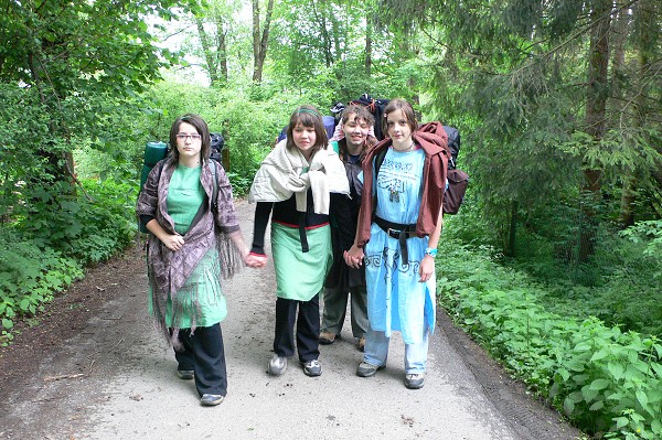 Stíny temnoty - 23.-25. 5. 2008