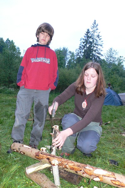 Stíny temnoty - 23.-25. 5. 2008