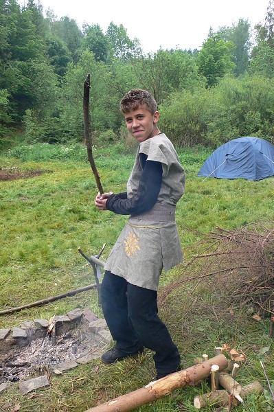 Stíny temnoty - 23.-25. 5. 2008