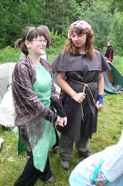 Stíny temnoty - 23.-25. 5. 2008