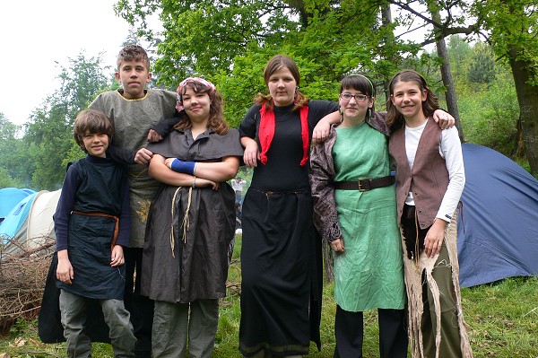 Stíny temnoty - 23.-25. 5. 2008