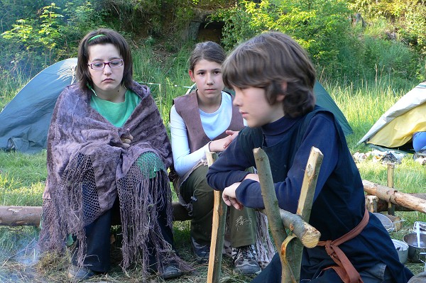 Stíny temnoty - 23.-25. 5. 2008