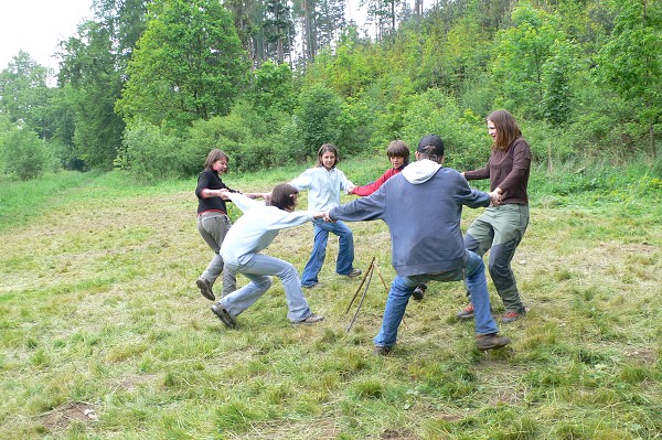 Stíny temnoty - 23.-25. 5. 2008