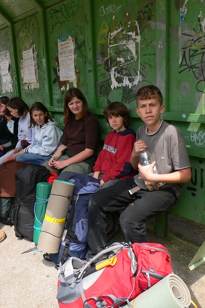 Stíny temnoty - 23.-25. 5. 2008