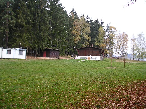 Telč - podzimní tábor - 25.-29.10.2008