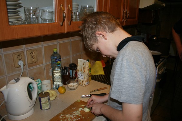 Vánoce na Kaménce - 19.-21. 12. 2008