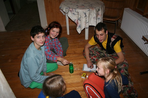 Vánoce na Kaménce - 19.-21. 12. 2008