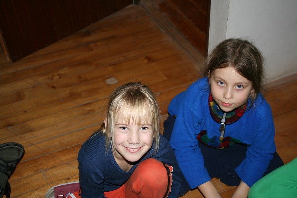 Vánoce na Kaménce - 19.-21. 12. 2008