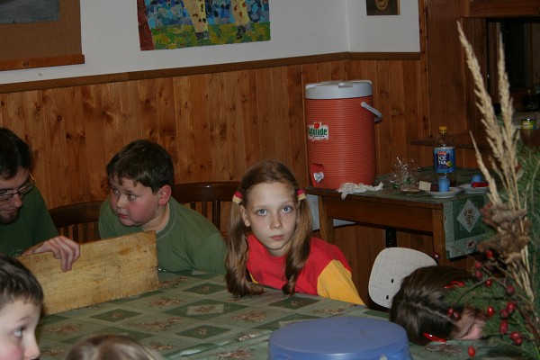 Vánoce na Kaménce - 19.-21. 12. 2008