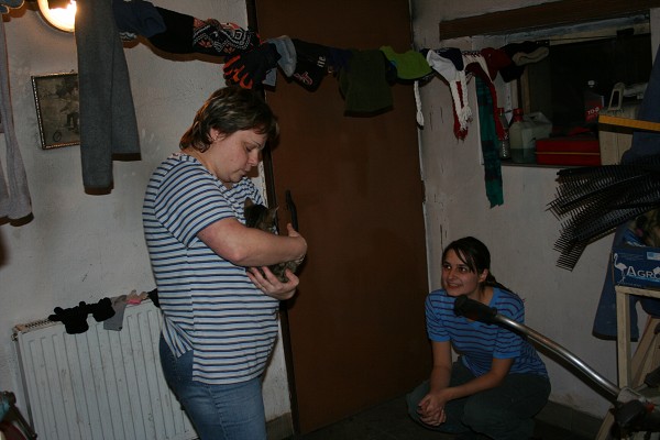 Vánoce na Kaménce - 19.-21. 12. 2008