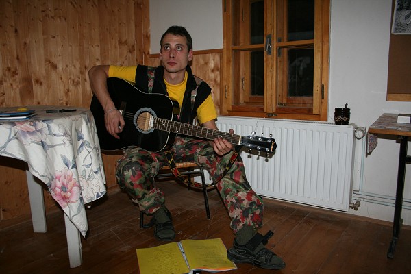 Vánoce na Kaménce - 19.-21. 12. 2008