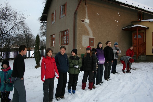 Vánoce na Kaménce - 19.-21. 12. 2008