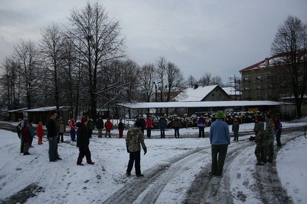 Vánoce na Kaménce - 19.-21. 12. 2008