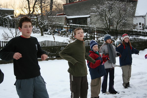 Vánoce na Kaménce - 19.-21. 12. 2008