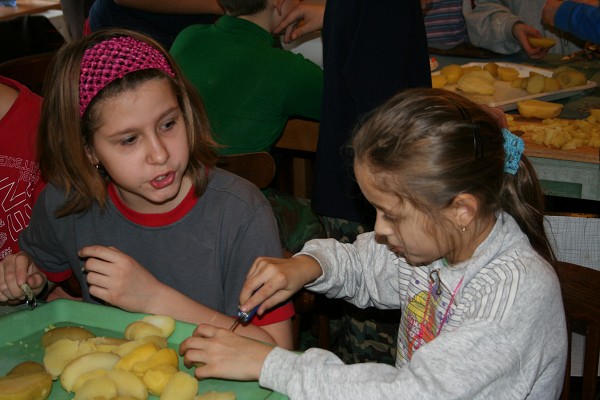 Vánoce na Kaménce - 19.-21. 12. 2008