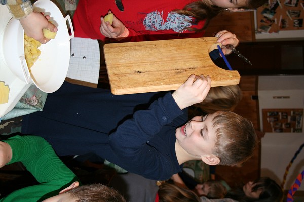 Vánoce na Kaménce - 19.-21. 12. 2008