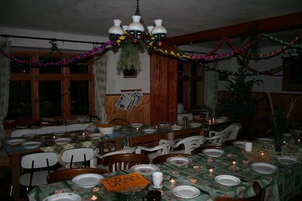 Vánoce na Kaménce - 19.-21. 12. 2008