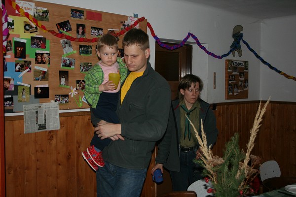 Vánoce na Kaménce - 19.-21. 12. 2008