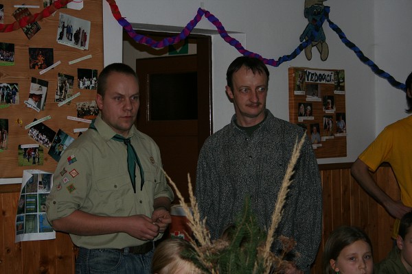 Vánoce na Kaménce - 19.-21. 12. 2008