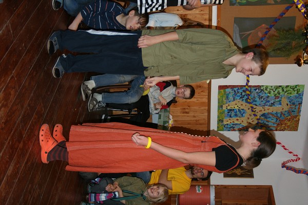 Vánoce na Kaménce - 19.-21. 12. 2008