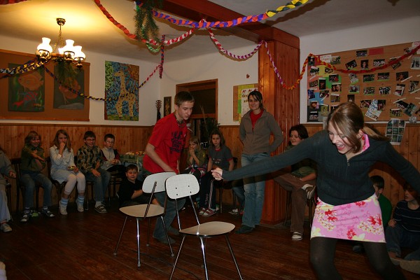 Vánoce na Kaménce - 19.-21. 12. 2008