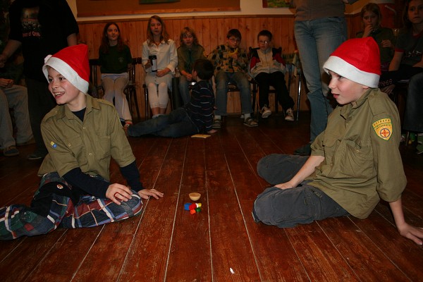 Vánoce na Kaménce - 19.-21. 12. 2008