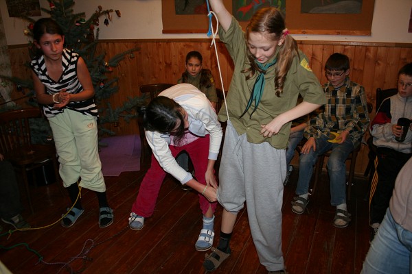 Vánoce na Kaménce - 19.-21. 12. 2008