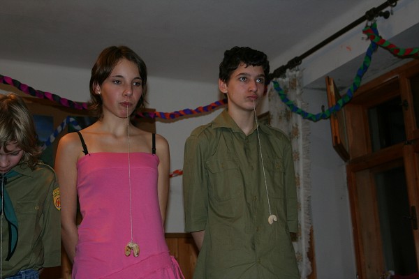 Vánoce na Kaménce - 19.-21. 12. 2008