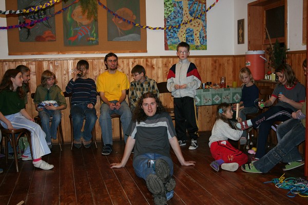 Vánoce na Kaménce - 19.-21. 12. 2008