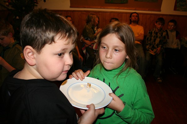 Vánoce na Kaménce - 19.-21. 12. 2008