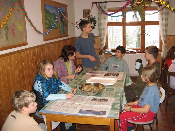 Vánoce na Kaménce - 19.-21. 12. 2008